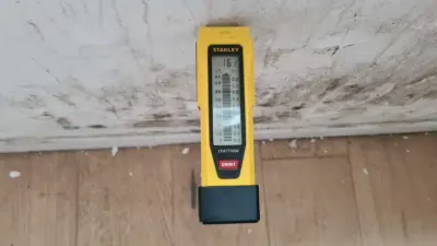 Expertise humidité Méréville