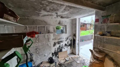 Expertise humidité Massy