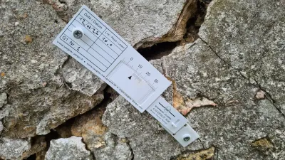 Expertise fissures Bondoufle