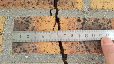 Expertise fissures Arpajon