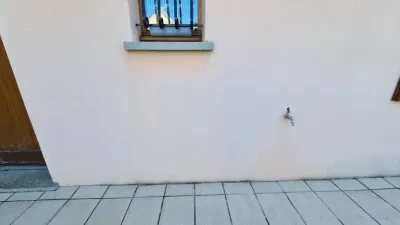 Expertise fissures Méréville