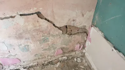 Expertise fissures Janvry